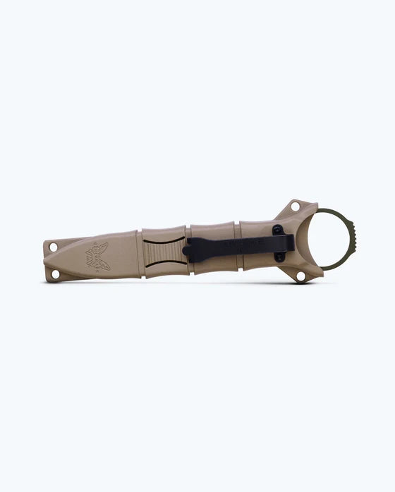 Benchmade Mini SOCP® Dagger – OD Green Cerakote® Spear-Point Fixed Blade 177GN