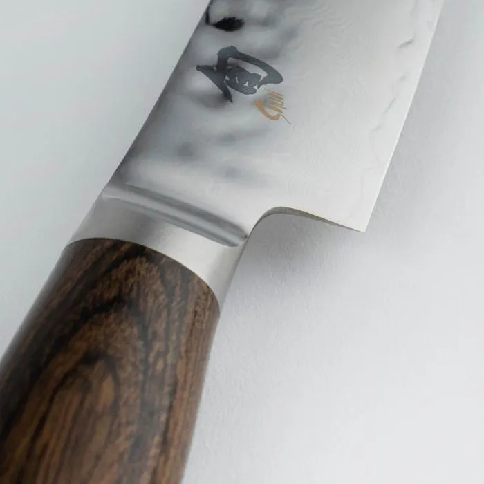 Shun Premier 4" Paring Knife – VG-MAX Damascus Precision Kitchen Knife TDM0700