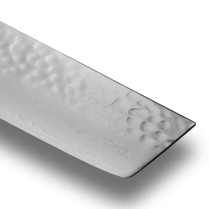 Shun Premier 5.5" Nakiri Knife – VG-MAX Damascus Japanese Vegetable Knife TDM0742