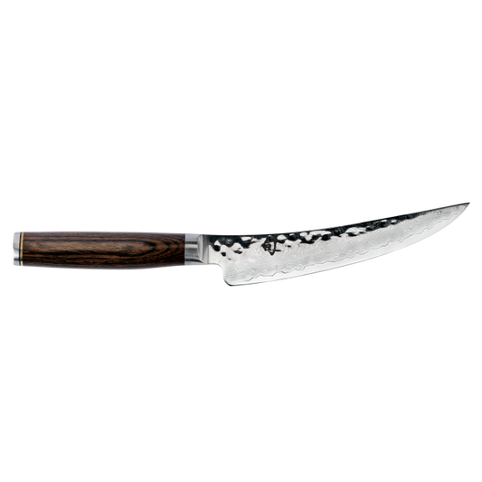 Shun knives Premier 6" Boning & Fillet Knife – Precision Meets Japanese Craftsmanship TDM0774