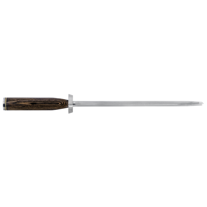 Shun Premier 9" Combination Honing Steel – Professional Knife Edge Maintenance Tool TDM0790