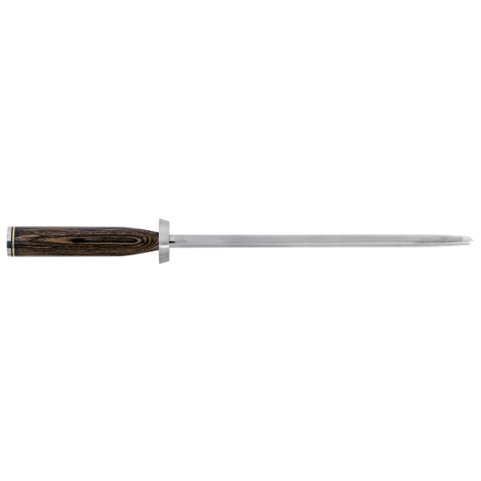Shun Premier 9" Combination Honing Steel – Professional Knife Edge Maintenance Tool TDM0790