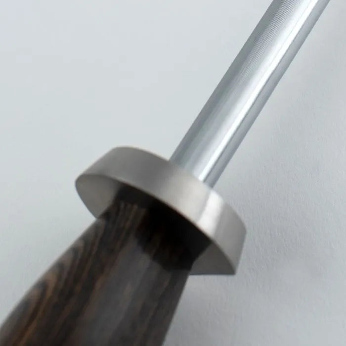 Shun Premier 9" Combination Honing Steel – Professional Knife Edge Maintenance Tool TDM0790