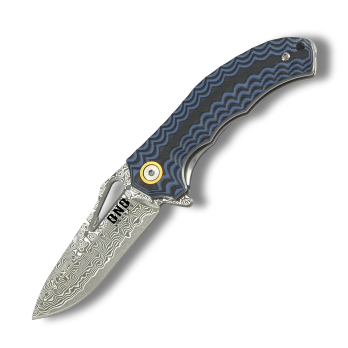 BnB Seahawk 6066SH – Compact Everyday Carry Folder