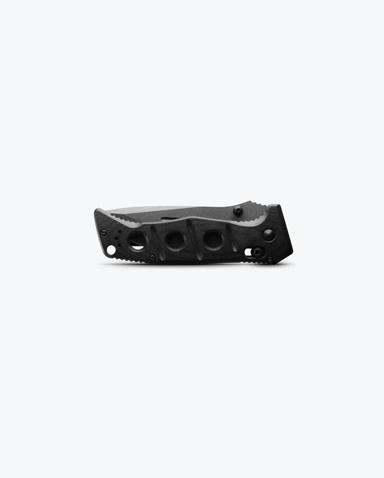 Benchmade Adamas® | Black G10 | Drop-point 275SGY-1