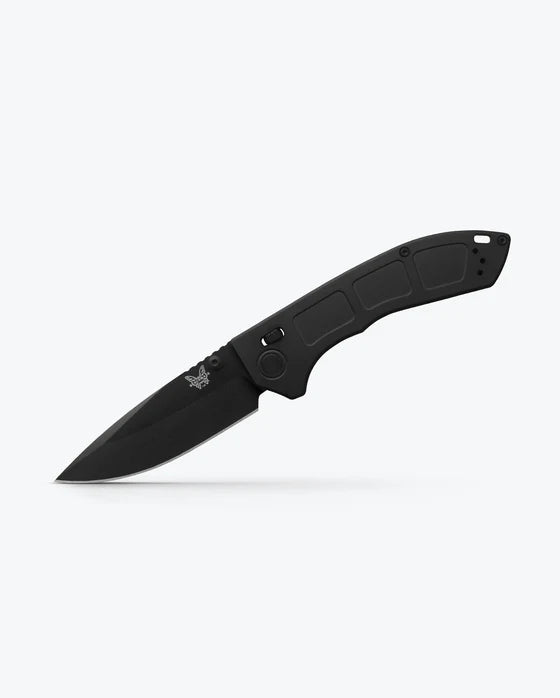 BENCHMADE Narrows™  Black Titanium  Drop-point 748BK-01