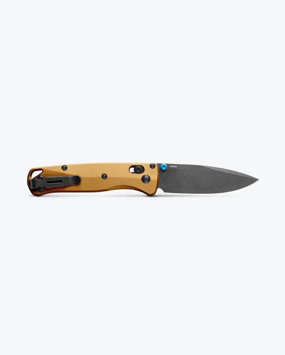 Benchmade Bugout® | Burnt Brass Aluminum 535BK-07