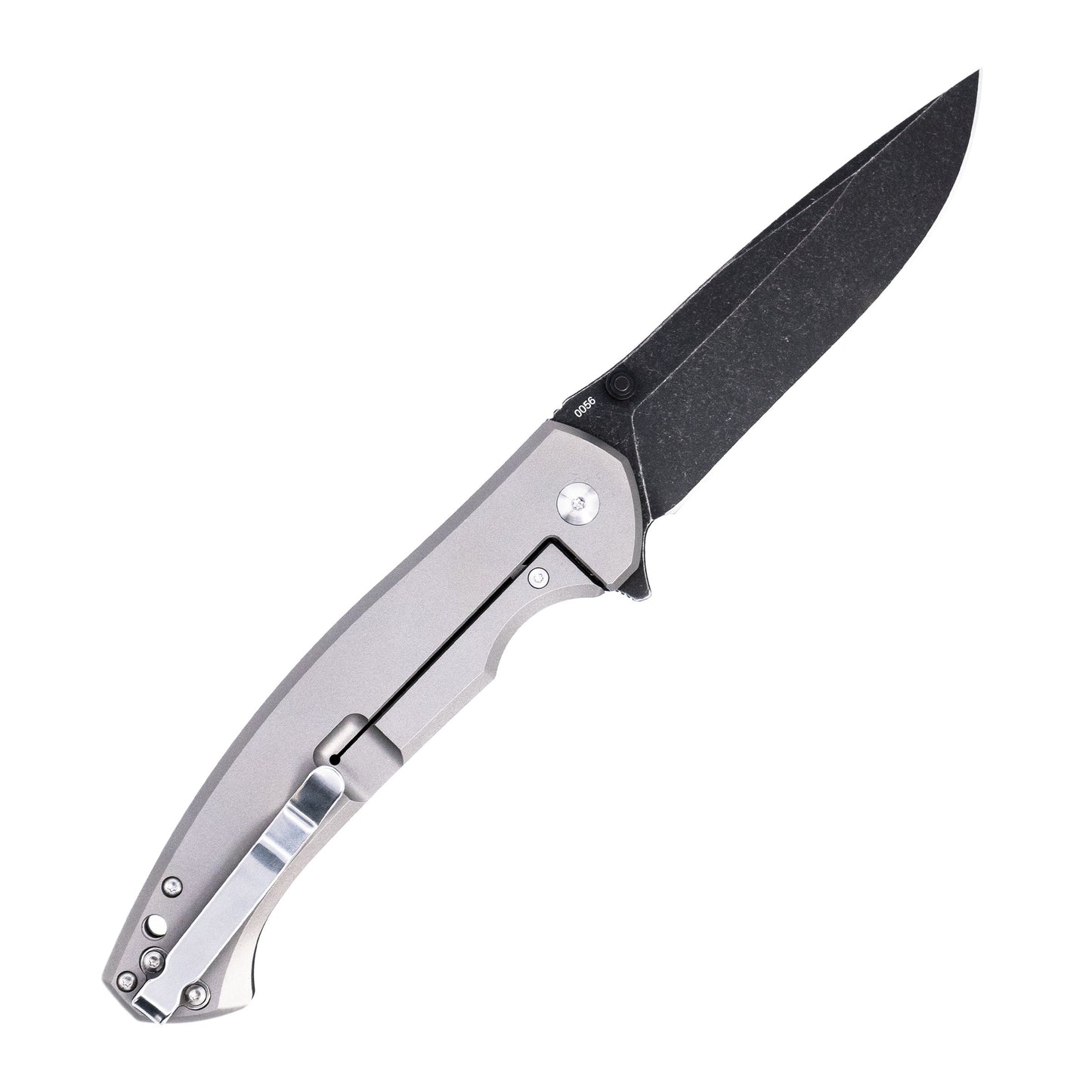CobraTec Aventus Framelock CTAVN