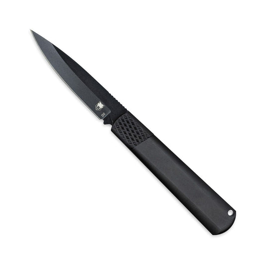 CobraTec Gideon Hidden Release Black CTGHRBBB