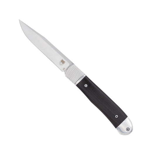CobraTec Trapper Hidden Release D2 - Ebony Wood CTTHREBW