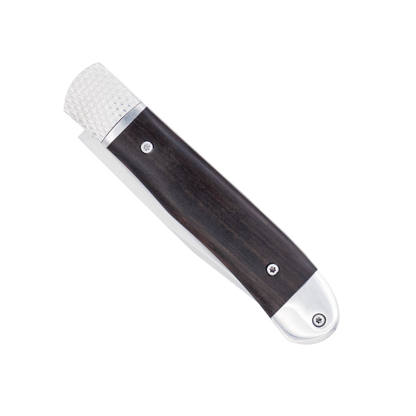 CobraTec Trapper Hidden Release D2 - Ebony Wood CTTHREBW