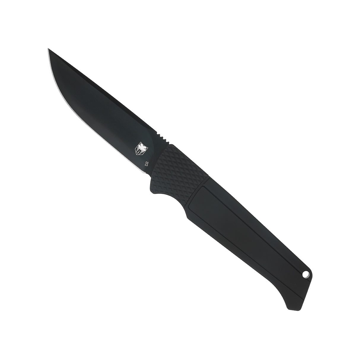 CobraTec Viper Hidden Release Automatic Knife – Black D2 Steel EDC Folding Knife CTVIPERHRBLK