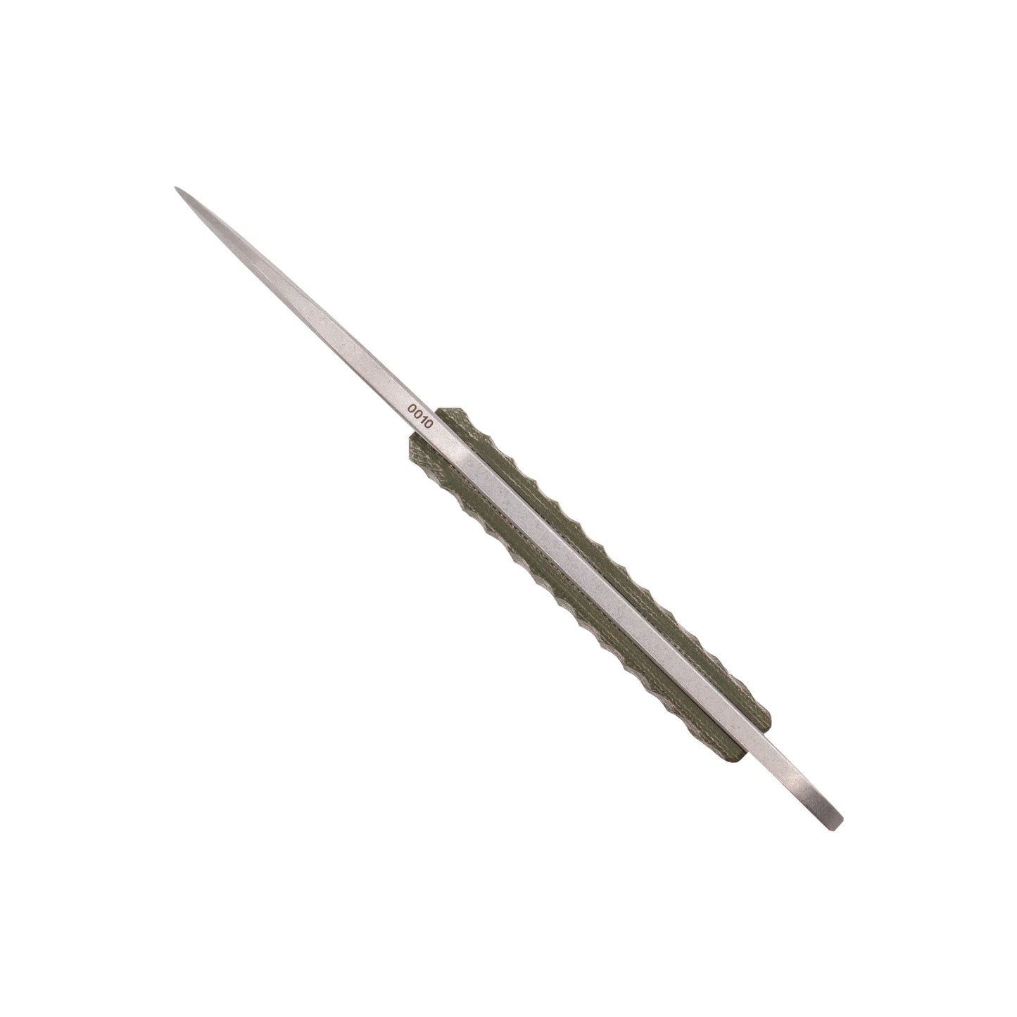 Cobratec Wolfteeth Fixed Blade CTWLTODG