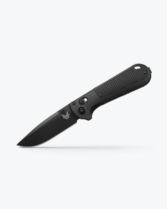 Benchmade Redoubt Black Grivory Drop-point 430BK-02