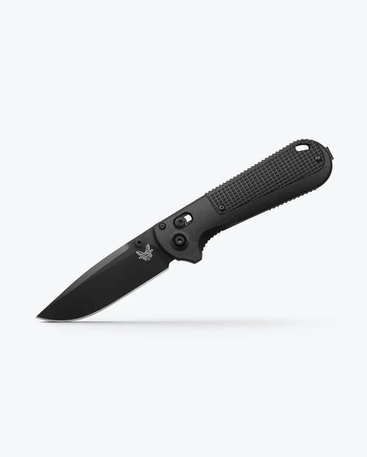Benchmade Redoubt Black Grivory Drop-point 430BK-02