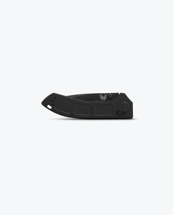 BENCHMADE Narrows™  Black Titanium  Drop-point 748BK-01